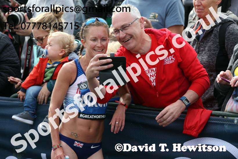 Womens Great North Run, 2017 Simplyhealth Great North Run. Photo: David T. Hewitson/Sports for All Pics